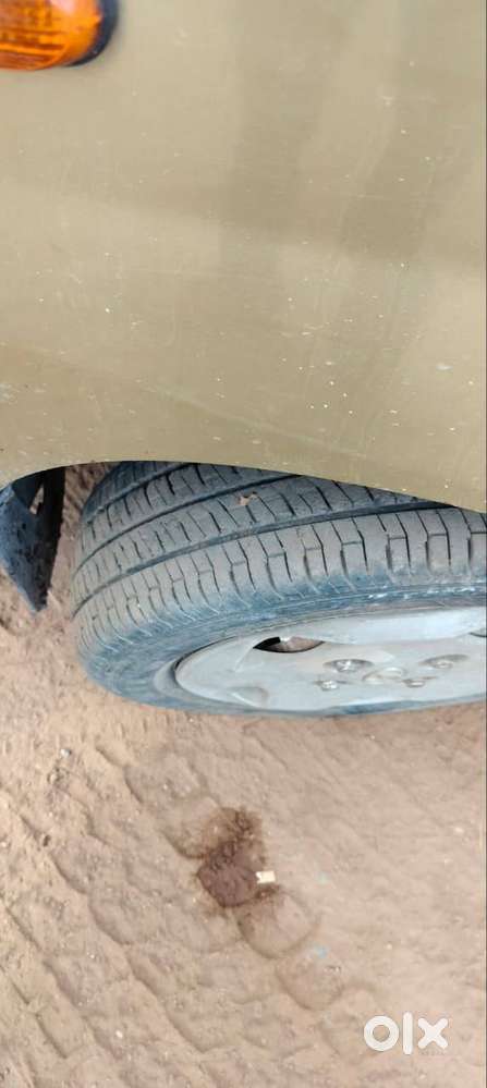 Hyundai Santro 2008 Petrol Good Condition