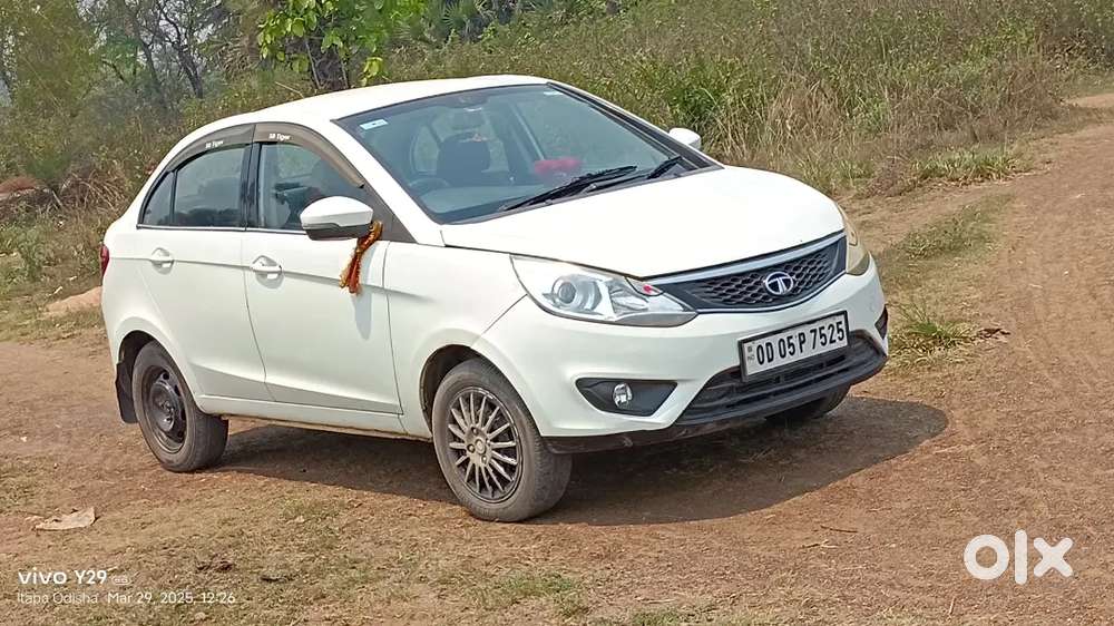 Tata Zest Xm 2015 Last