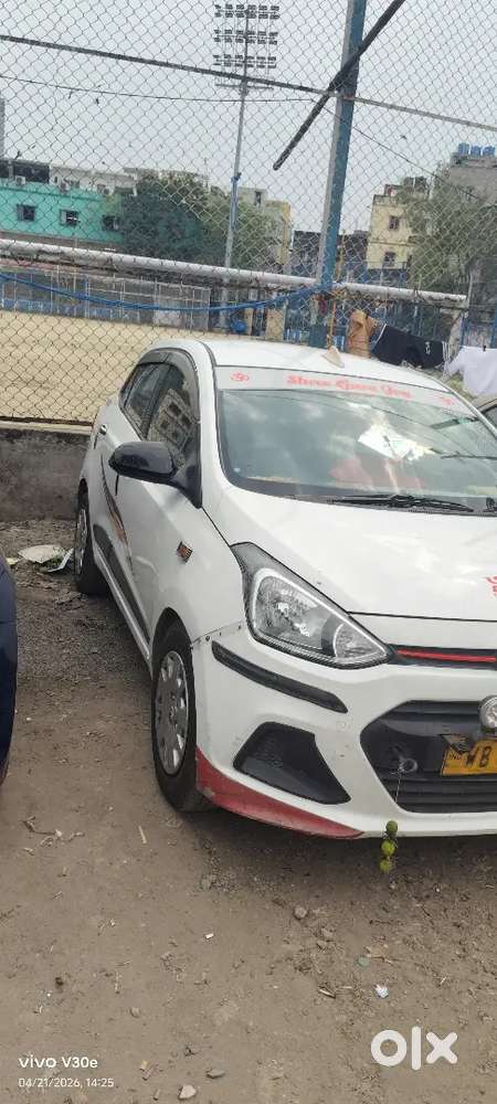 Hyundai Xcent 2018 Diesel Well Maintained