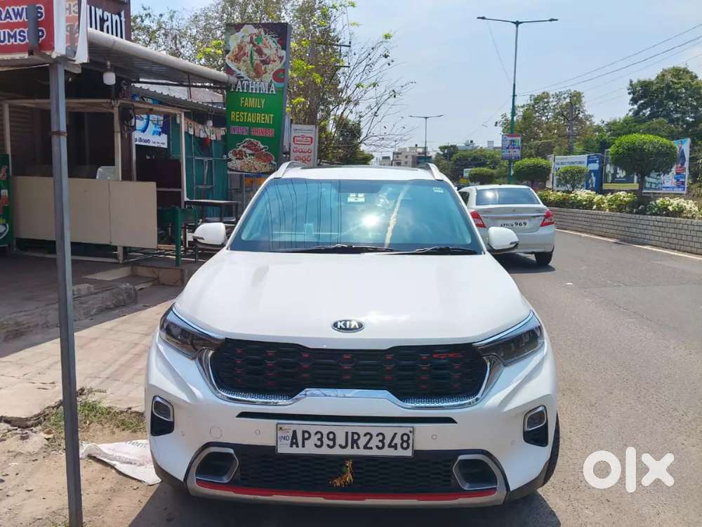 Kia Sonet 2021 Diesel 62000 Km Driven Only