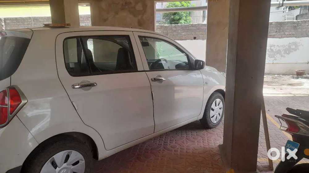 Maruti Suzuki Celerio 2016