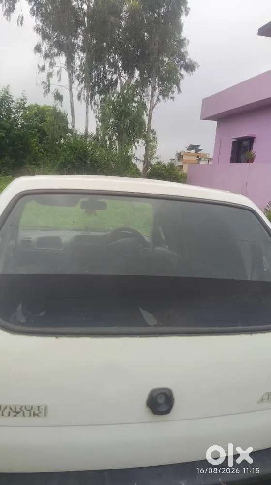 Maruti Suzuki 800 Ac 2008 Petrol Manual
