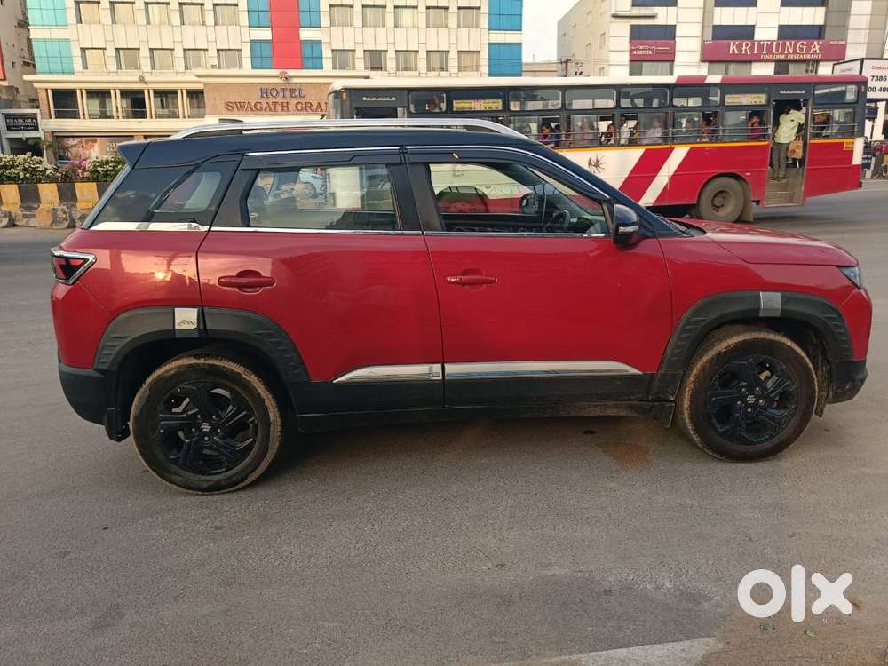 Maruti Suzuki Brezza 1.5 Zxi Plus Smart Hybrid, 2023, Petrol