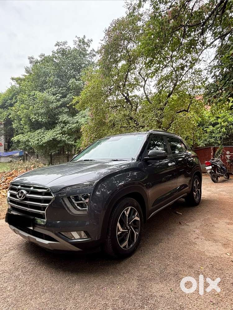 Hyundai Creta Petrol 2021 Sx(o) Ivt