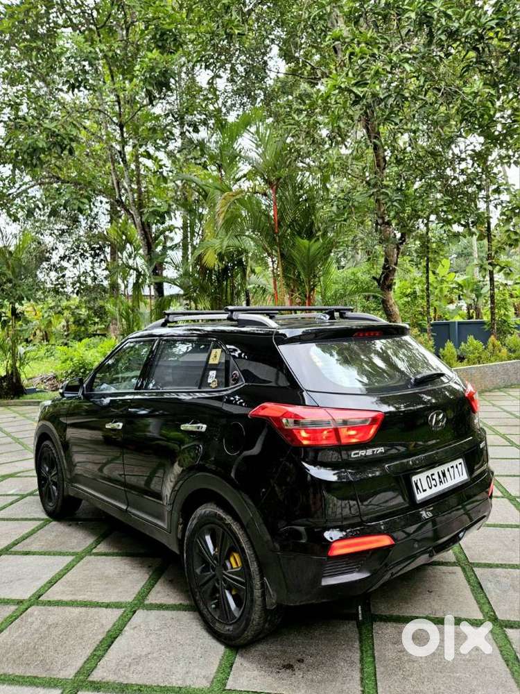 Hyundai Creta 1.2 Sx Crdi, 2015, Diesel