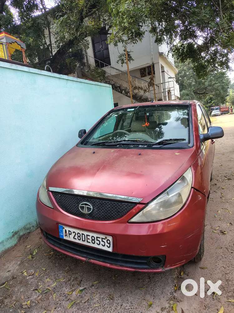 Tata Indica Vista 2010 Diesel Well Maintained