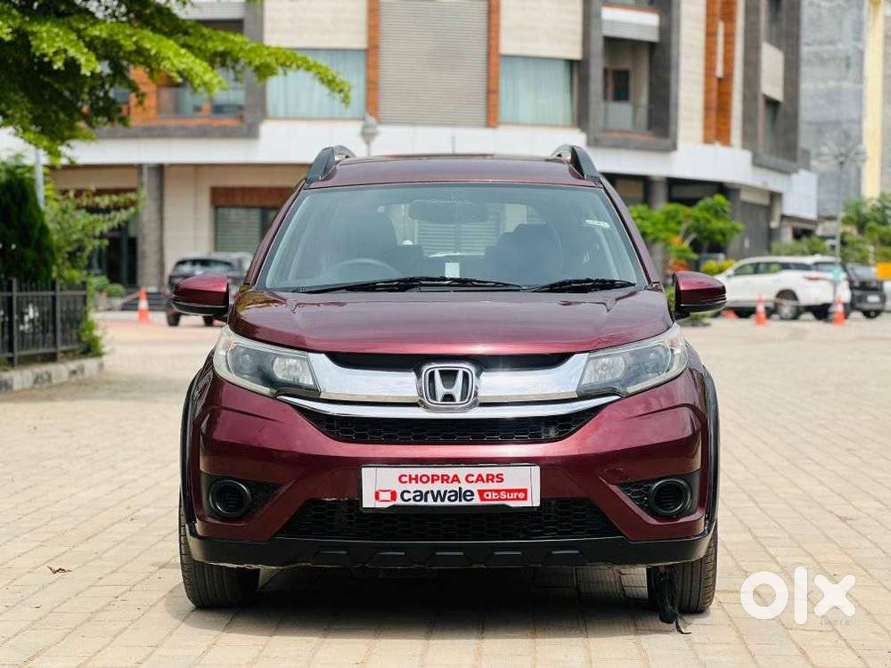 Honda Br-v 1.5 Vx I-dtec Mt, 2016, Diesel