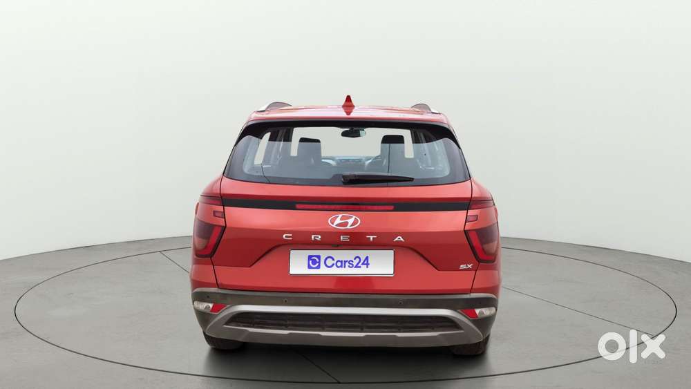 Hyundai Creta 1.5 Sx, 2020, Petrol