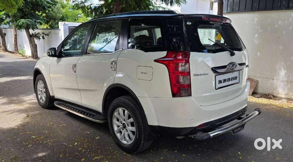 Mahindra Xuv500 At W10 Fwd, 2017, Diesel