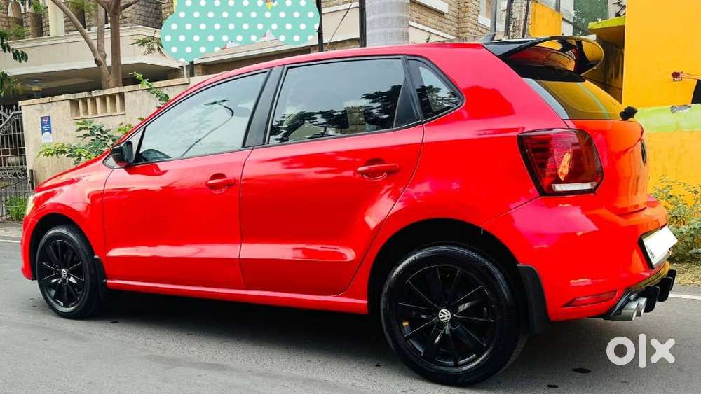 Volkswagen Polo 1.2 Mpi Highline, 2016, Petrol