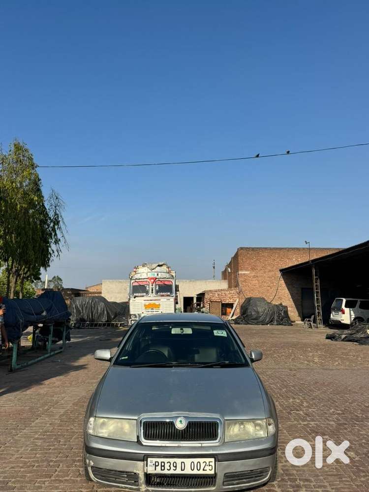 Skoda Octavia 2008 Diesel Well Maintained