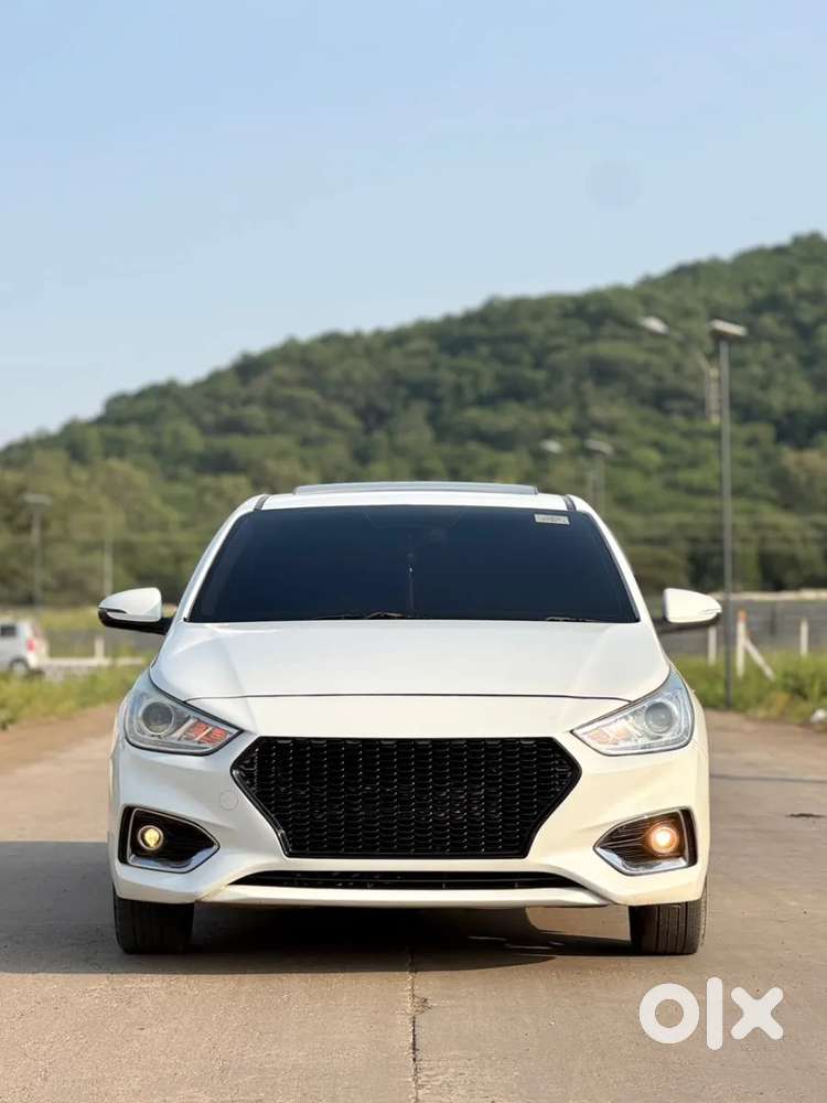 Hyundai Verna 1.6 Sx (o) Crdi, 2018, Diesel