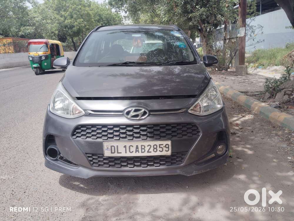 Hyundai Grand I10 2016-2017 Sportz Cng, 2019, Cng & Hybrids