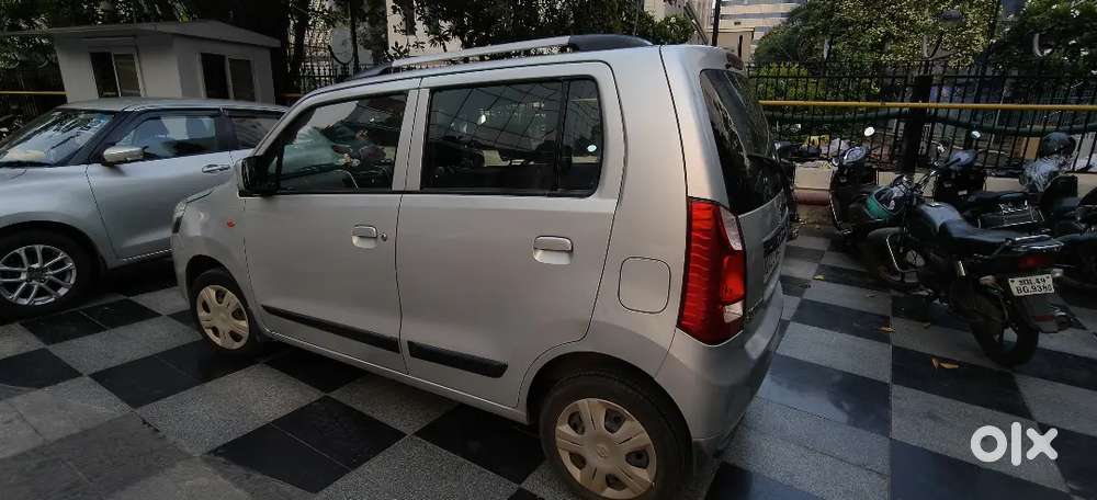 Maruti Suzuki Wagon R 2013 Vxi
