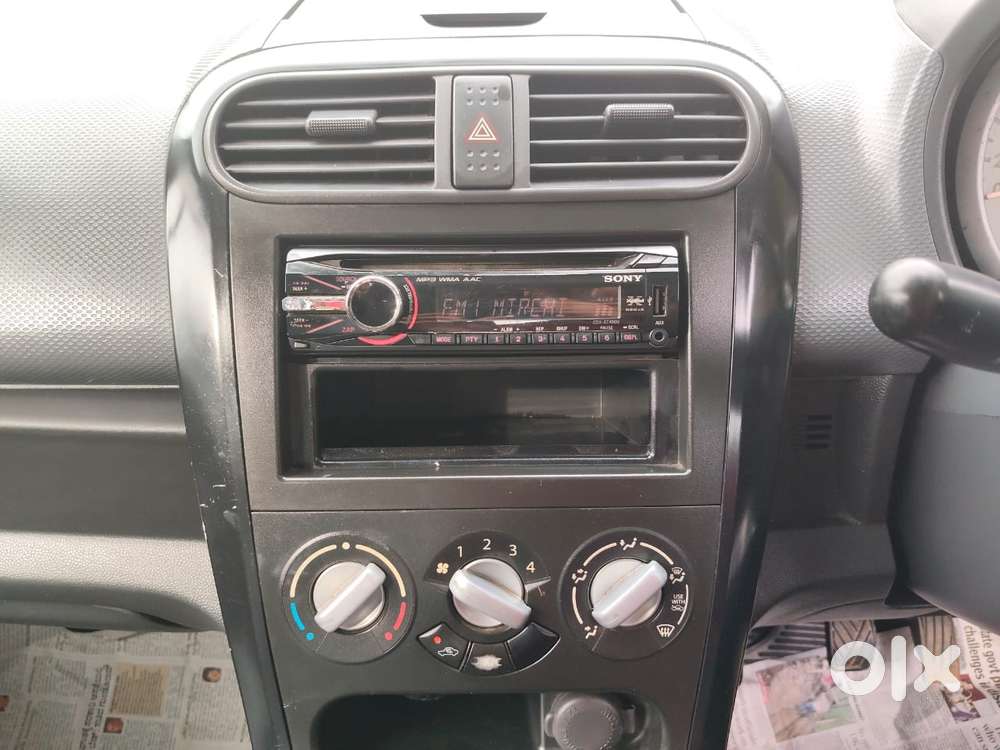 Maruti Suzuki Ritz Ldi, 2011, Diesel