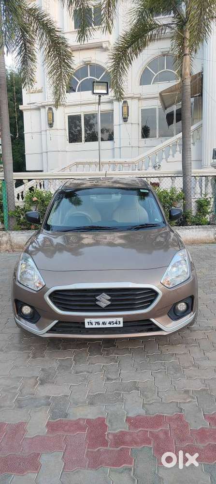 Maruti Suzuki Swift Dzire Ldi Abs, 2019, Diesel