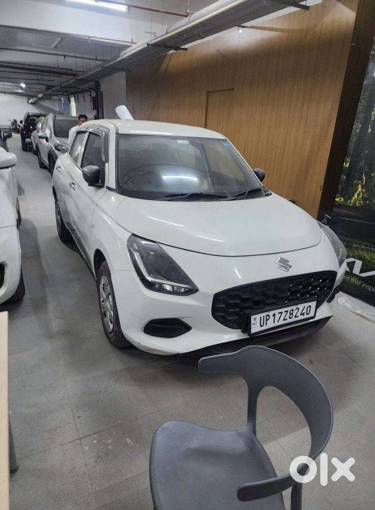 Maruti Suzuki Swift Lxi Optional-o, 2025, Petrol