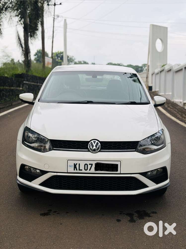 Volkswagen Polo 1.5 Tdi Highline Plus, 2019, Diesel