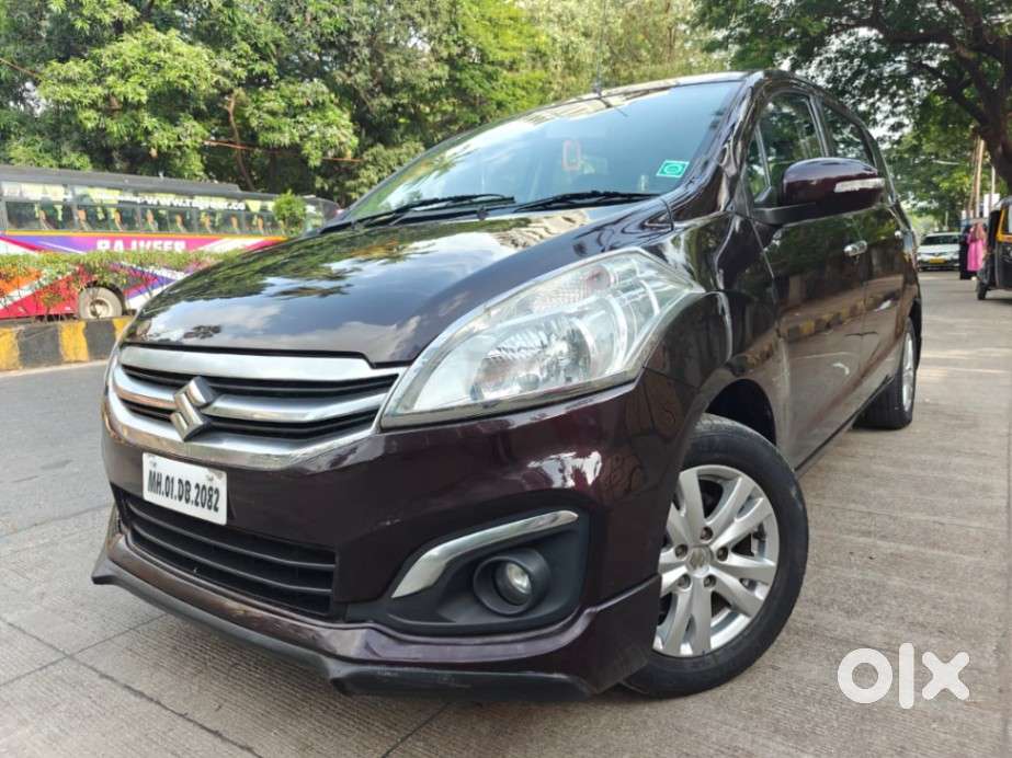 Maruti Suzuki Ertiga Vxi Limited Edition, 2018, Petrol