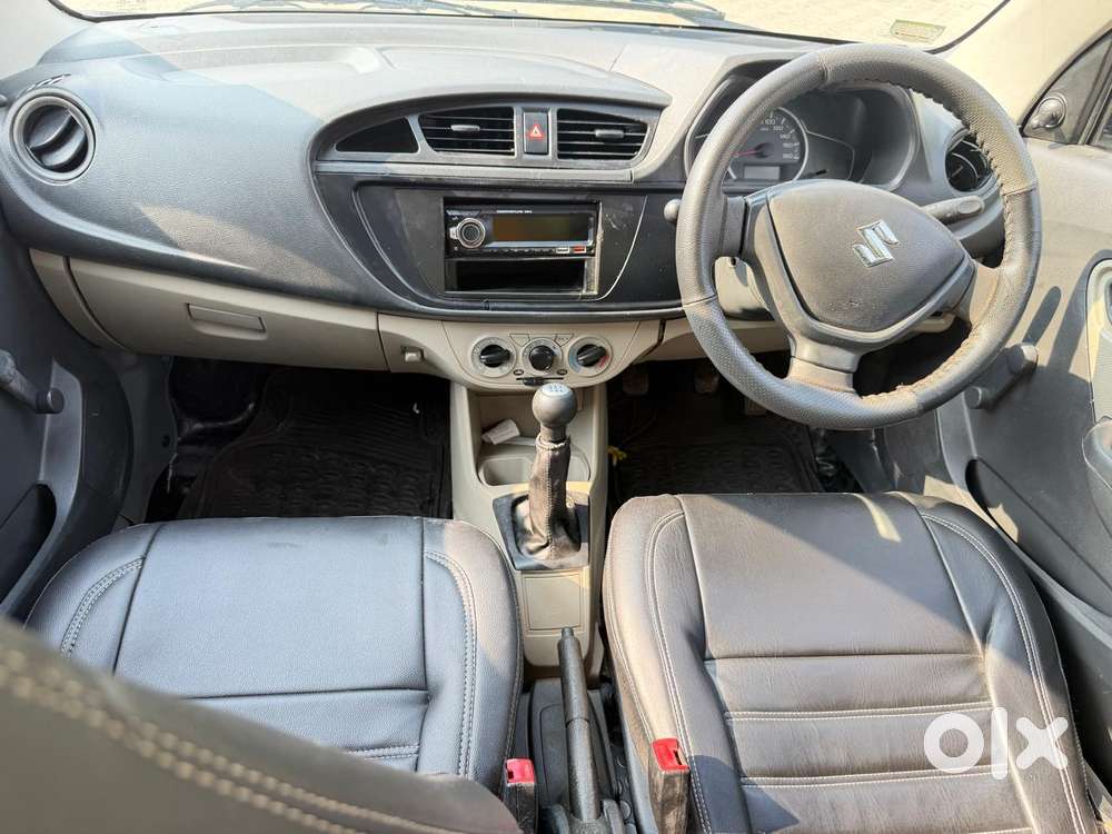 Maruti Suzuki Alto K10 1.0 Lxi, 2015, Petrol