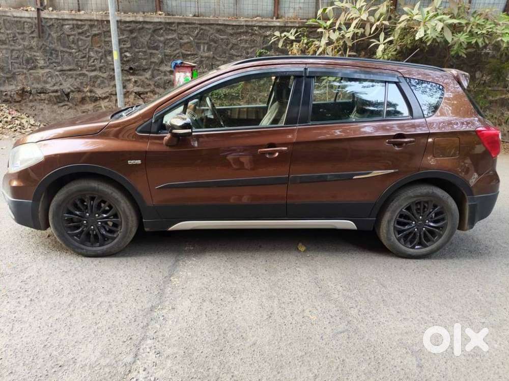 Maruti Suzuki S-cross Zeta 1.3, 2017, Diesel