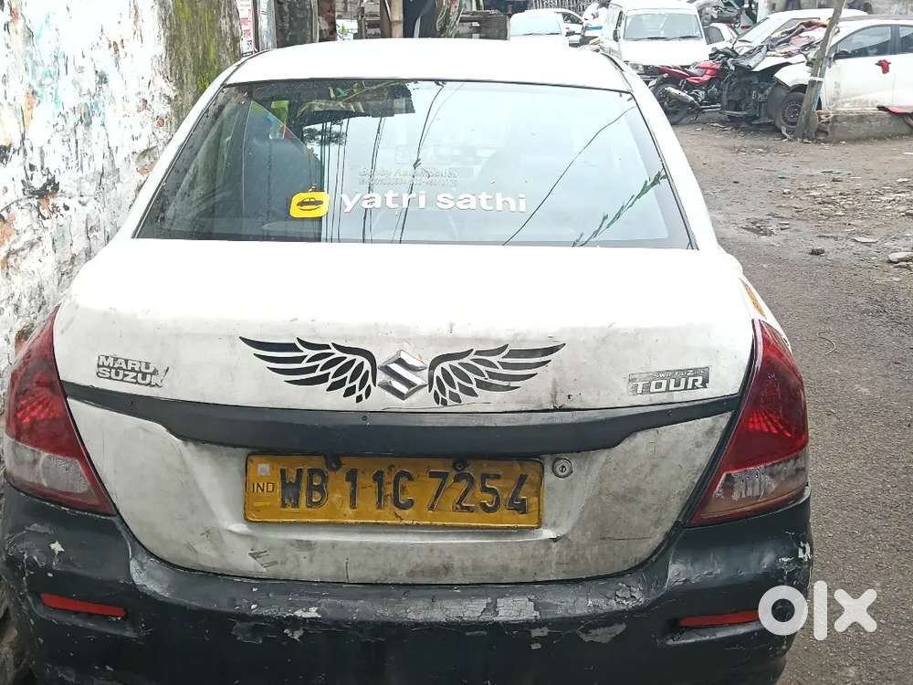 Maruti Dzire Tour 2015