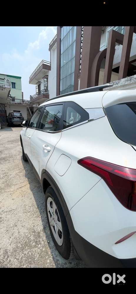 Kia Seltos Petrol Manual 2021