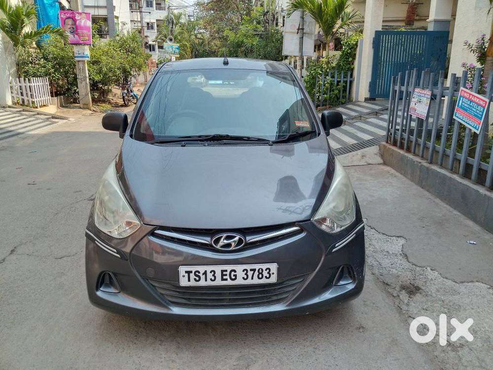 Hyundai Eon Era +, 2016, Petrol