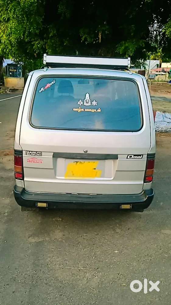 Maruti Suzuki Omni 2011 Variant Lpg