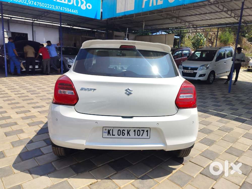 Maruti Suzuki Swift 1.2 Vxi (o), 2019, Petrol