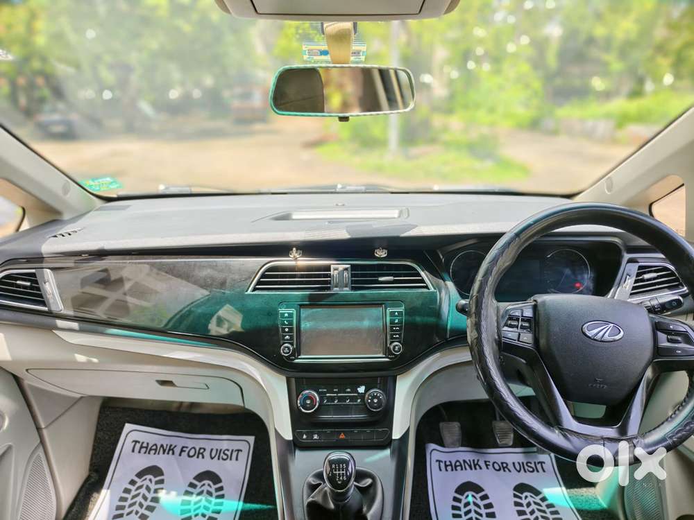 Mahindra Marazzo M6 8str, 2019, Diesel