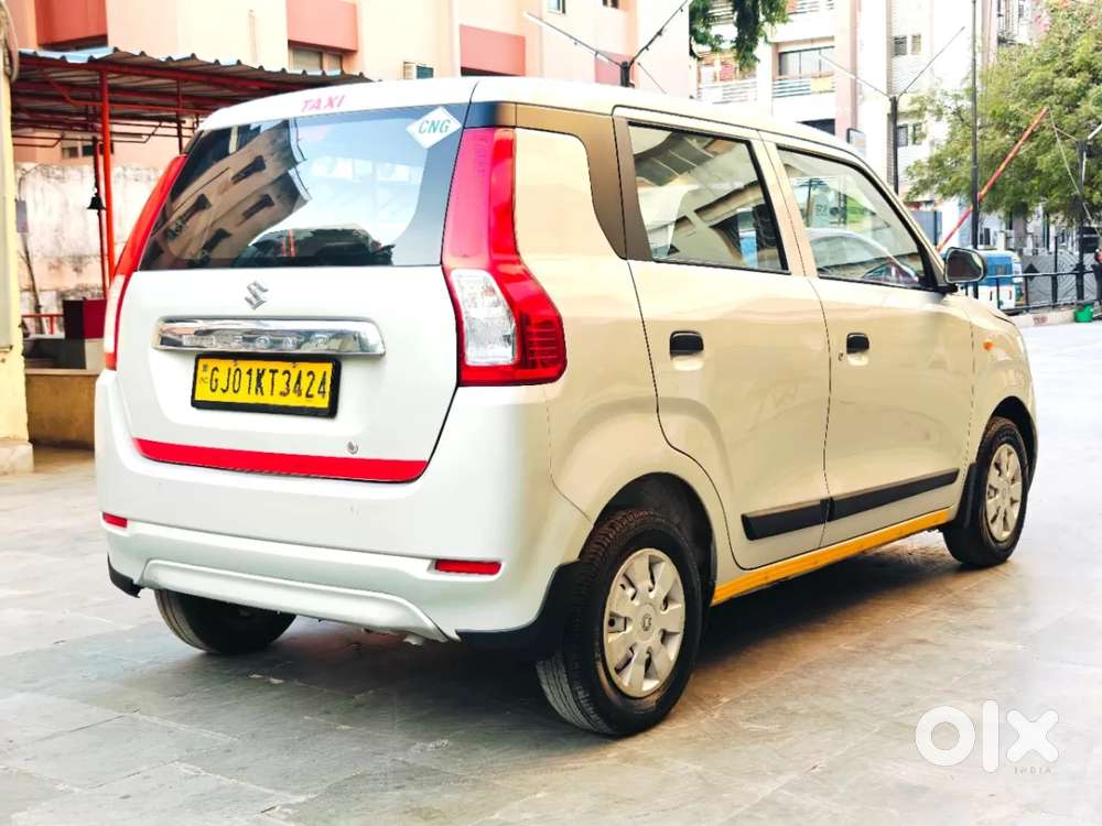 Maruti Suzuki Wagon R Lxi Cng, 2023, Cng & Hybrids