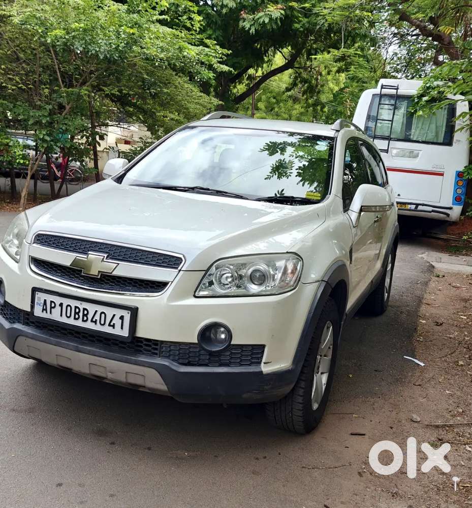 Chevrolet Captiva Lt 2011 Diesel 86,000kms Excellent Condition