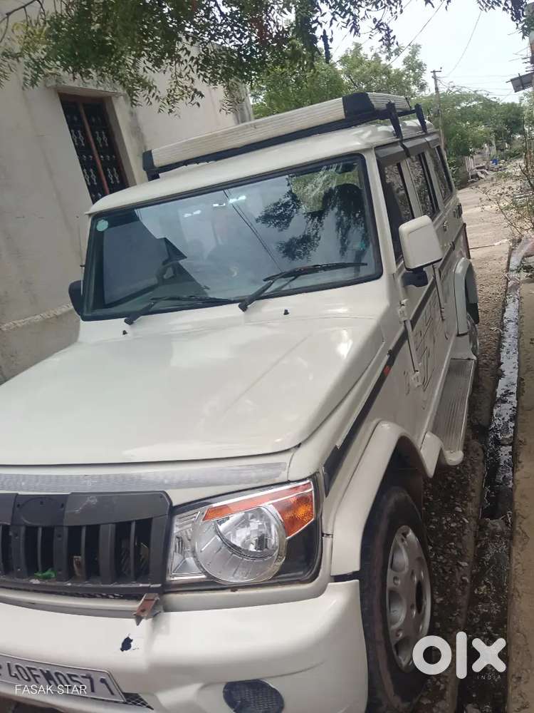 Mahindra Bolero 2.5 Slx 2014