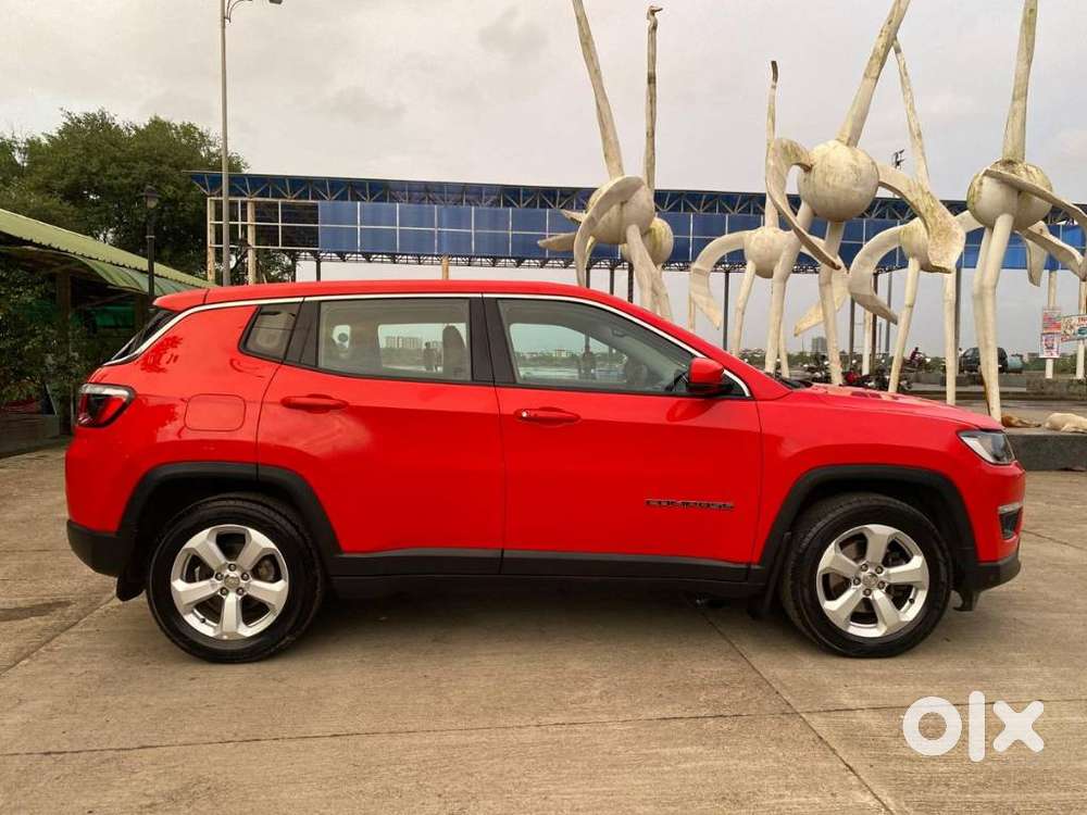 Jeep Compass 2.0 Longitude, 2017, Diesel