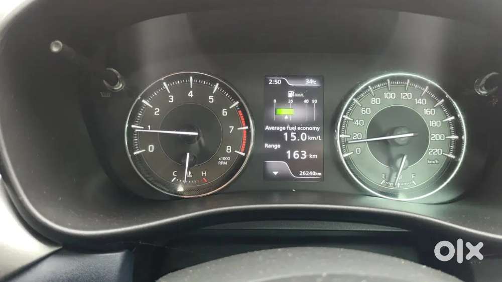 Maruti Suzuki Baleno 2024