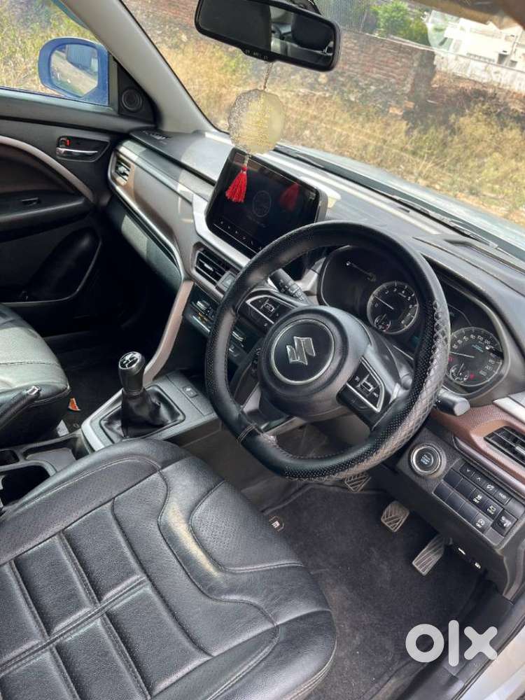 Maruti Suzuki Vitara Brezza Zxi +, 2024, Petrol