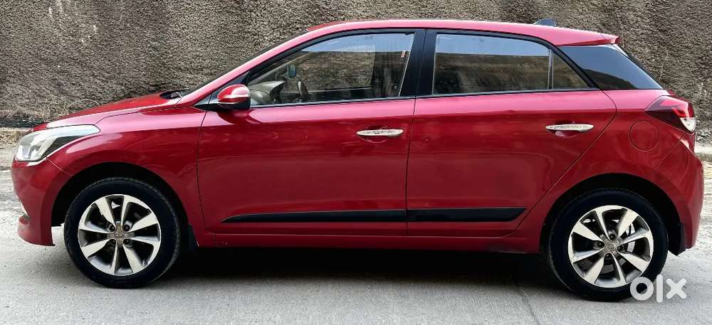 Hyundai I20 Asta 2016