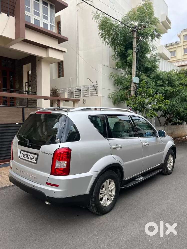 Ssangyong Rexton, 2018, Diesel