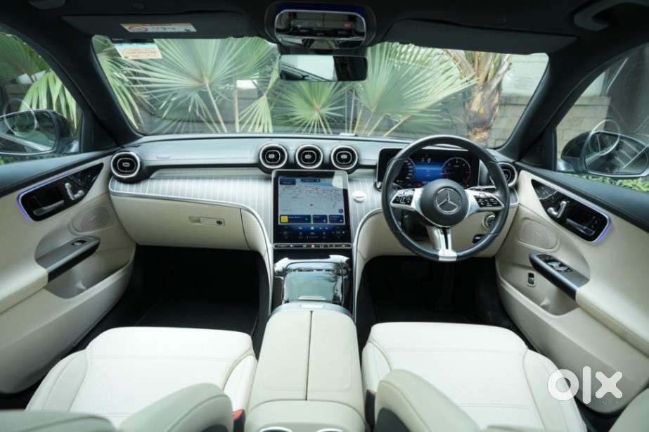 Mercedes-benz C-class C 220d, 2025, Diesel