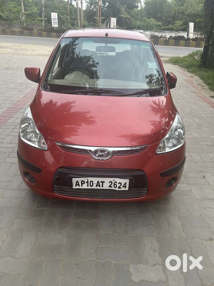 Hyundai I10 [ ] 1.1 Sportz, 2009, Petrol