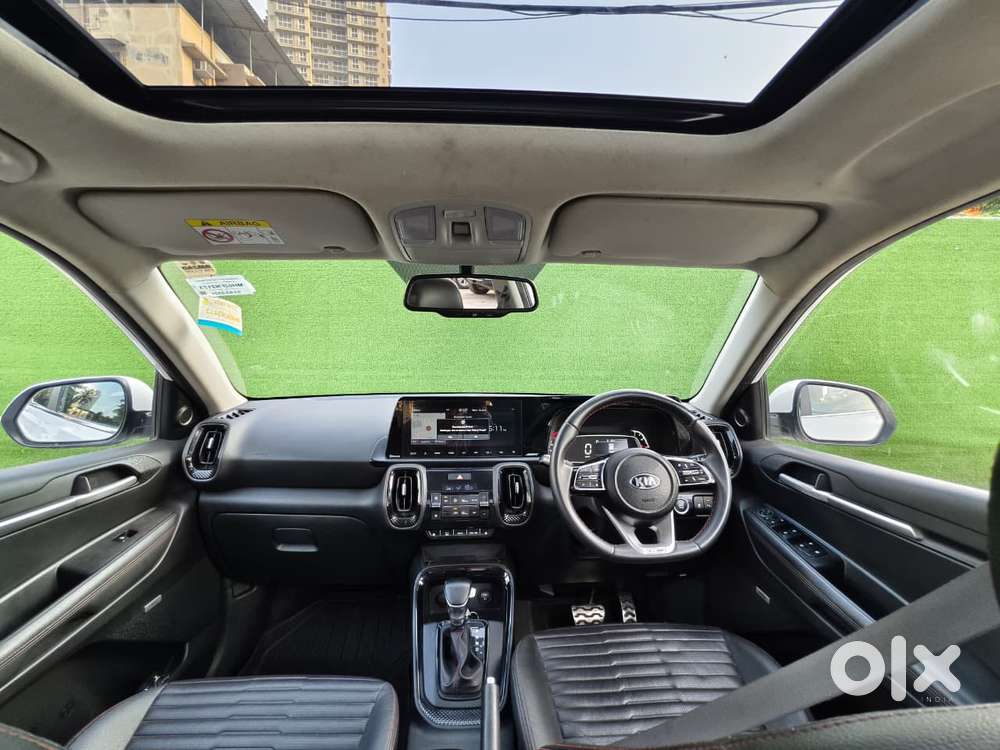 Kia Sonet, 2021, Diesel