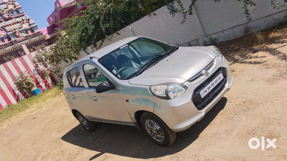 Maruti Suzuki Alto 800 Lxi Airbag, 2015, Petrol