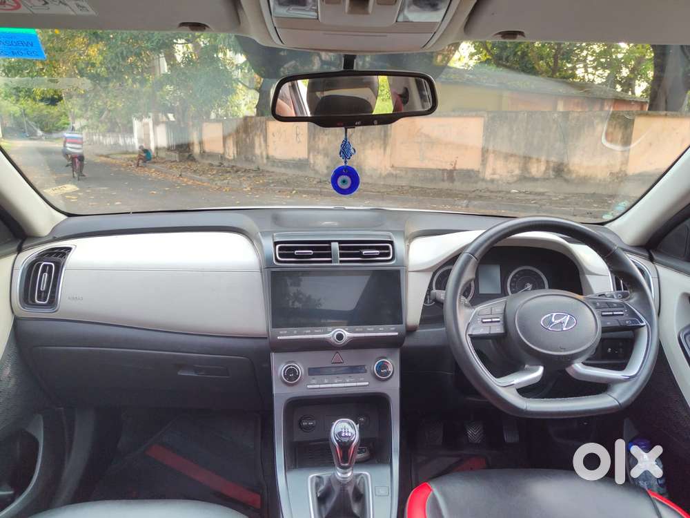 Hyundai Creta 1.5 Sx, 2021, Petrol