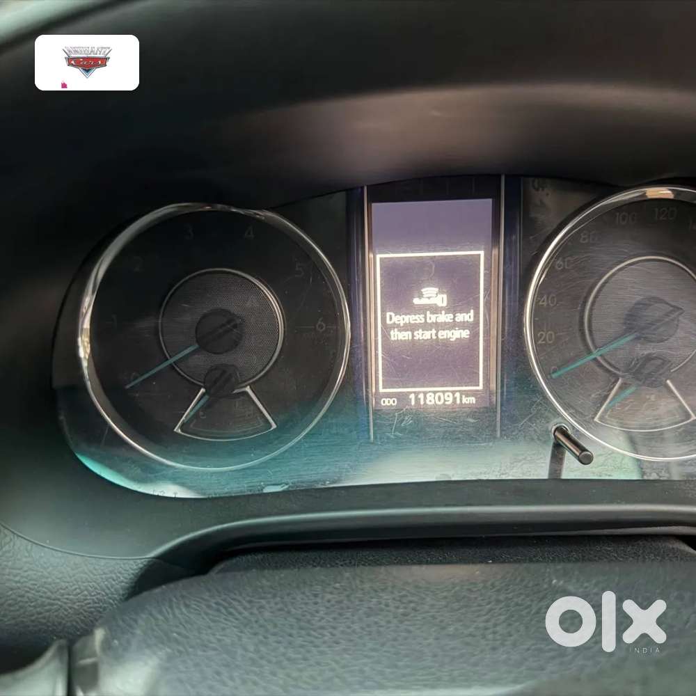 Toyota Fortuner 4x2 At 2.8 Diesel, 2017, Diesel