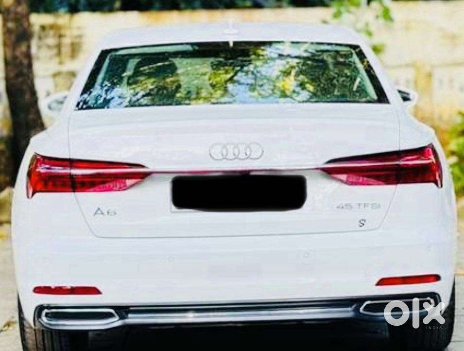 Audi A6 Technology 45 Tfsi W/o Matrix, 2020, Petrol