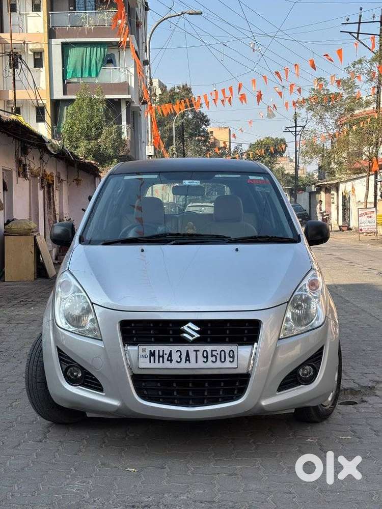 Maruti Suzuki Ritz Vxi (abs) Bs Iv, 2016, Petrol