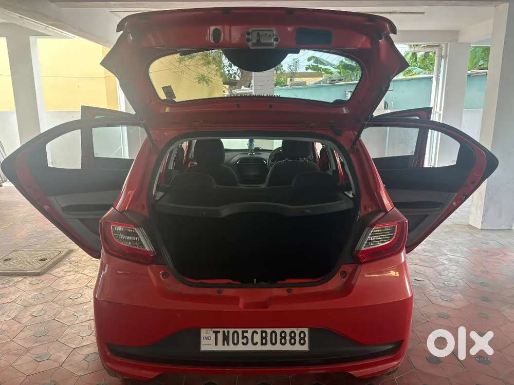 Tata Tiago 2021 Petrol Zxa Plus Amt