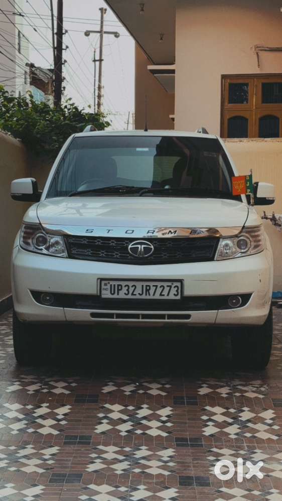 Tata Safari Storme Vx 2018