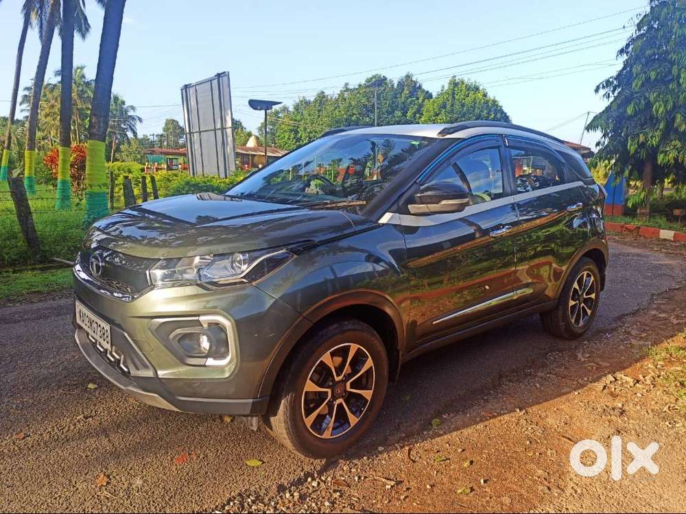 Nexona Used Car Showroom Condition